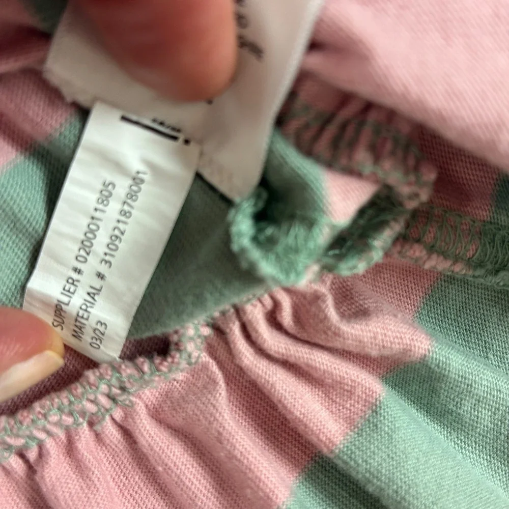 Ralph Lauren OshKosh RuffleButts Toddler Girl Bundle Pink Green Blue 18M 24M